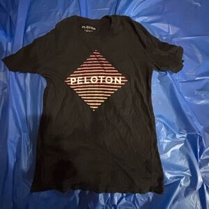 Peloton Black Graphic T-Shirt
